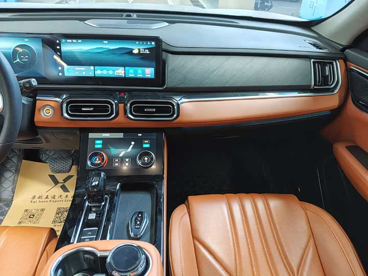 Фото 13 - Jetour X70 Plus