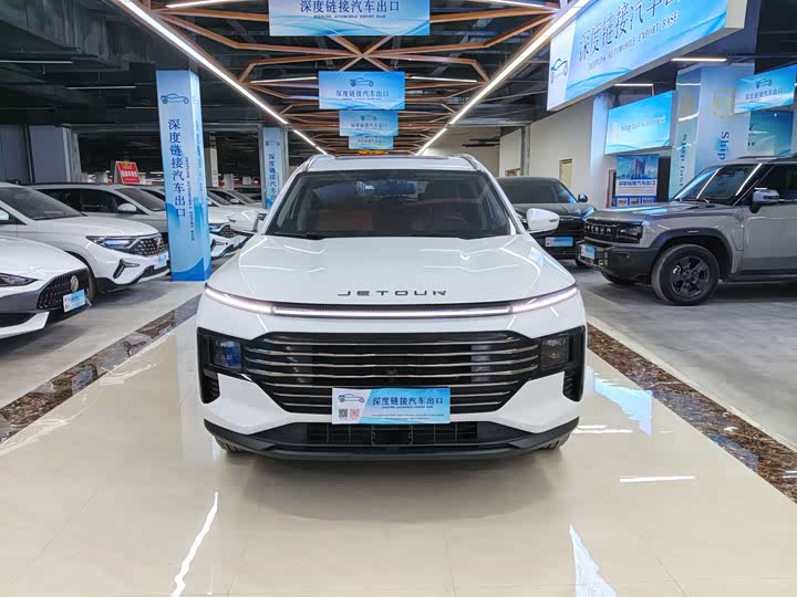 Фото 2 - Jetour X70 Plus