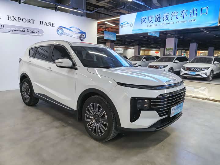 Фото 3 - Jetour X70 Plus