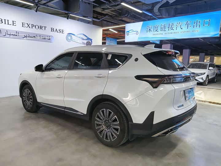 Фото 5 - Jetour X70 Plus