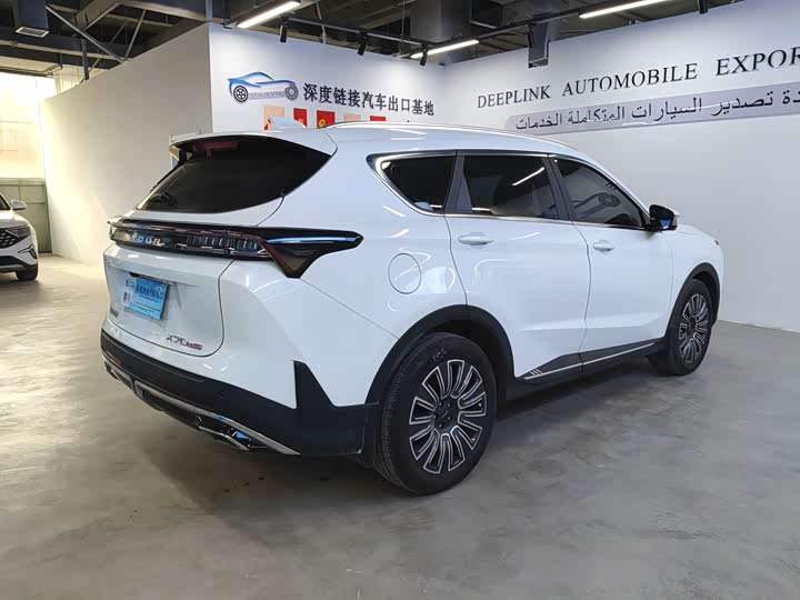 Фото 7 - Jetour X70 Plus