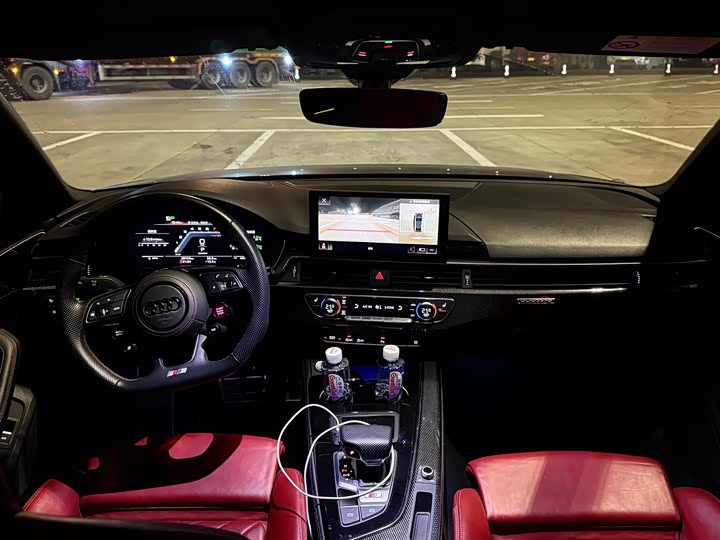 Фото 7 - Audi S4