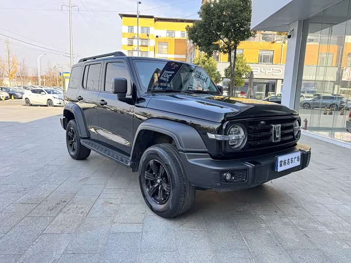 Фото 3 - Tank 300