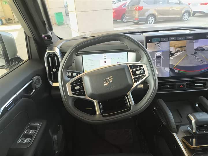 Фото 11 - Jetour T2