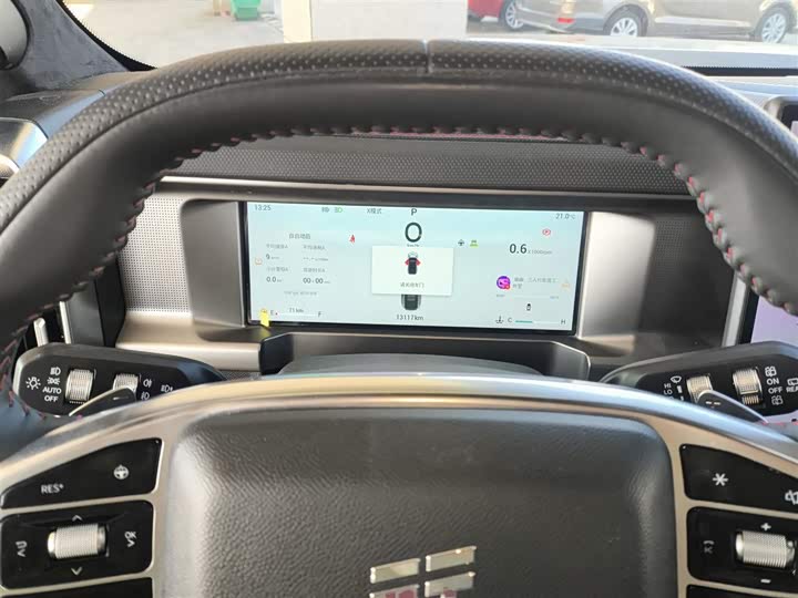 Фото 12 - Jetour T2