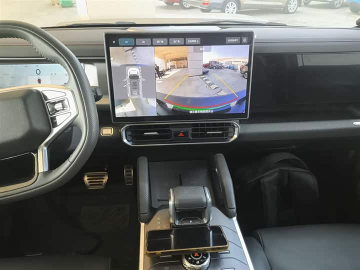 Фото 13 - Jetour T2