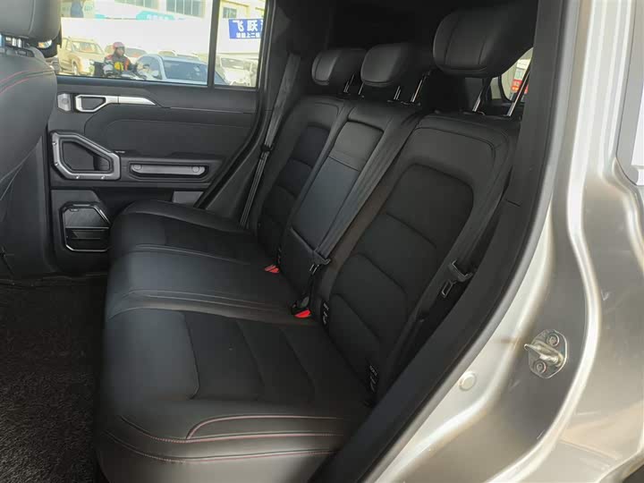 Фото 17 - Jetour T2