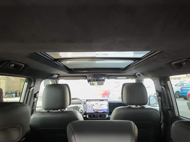 Фото 18 - Jetour T2