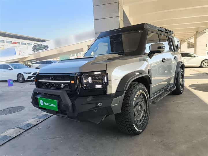 Фото 2 - Jetour T2