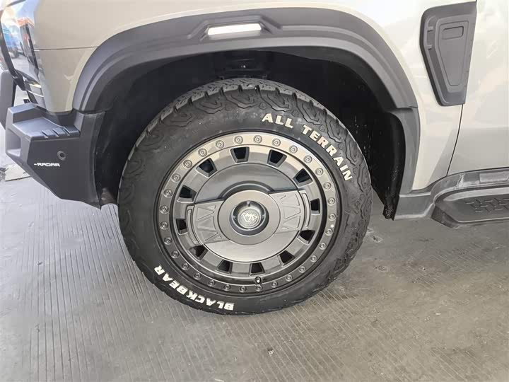 Фото 23 - Jetour T2