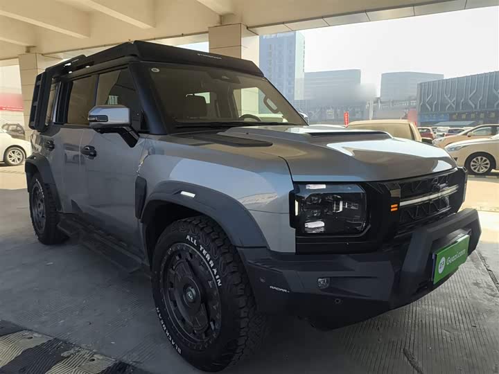 Фото 4 - Jetour T2