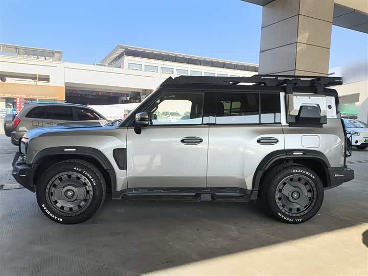 Фото 5 - Jetour T2