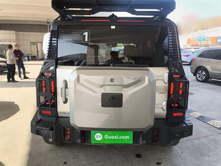 Фото 6 - Jetour T2