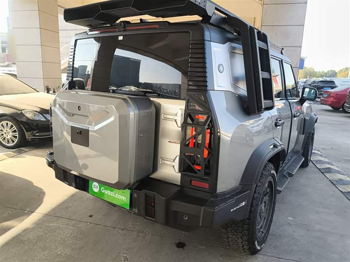 Фото 7 - Jetour T2