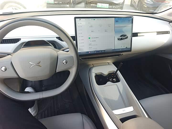 Фото 10 - XPeng Mona M03