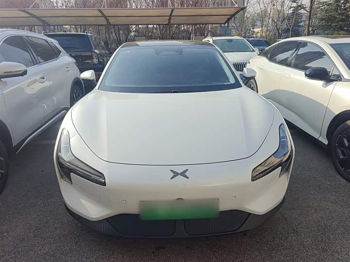 Фото 3 - XPeng Mona M03