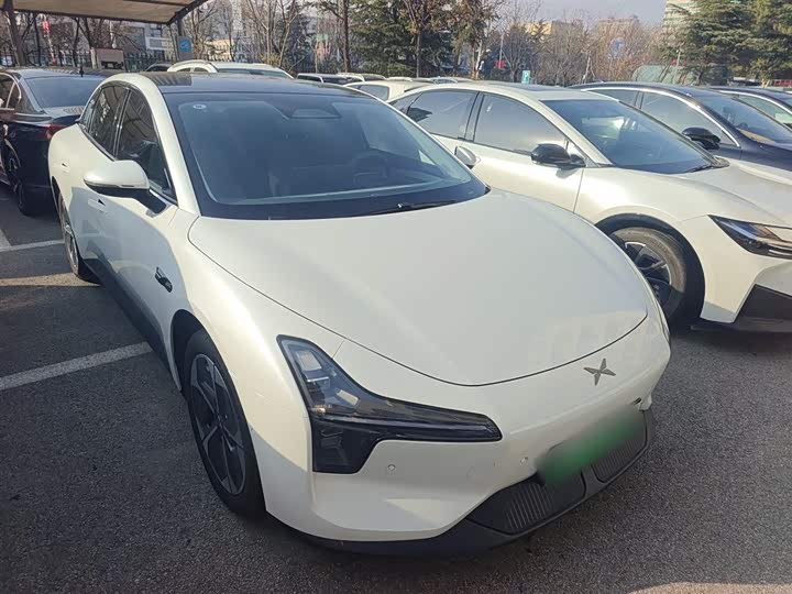 Фото 4 - XPeng Mona M03