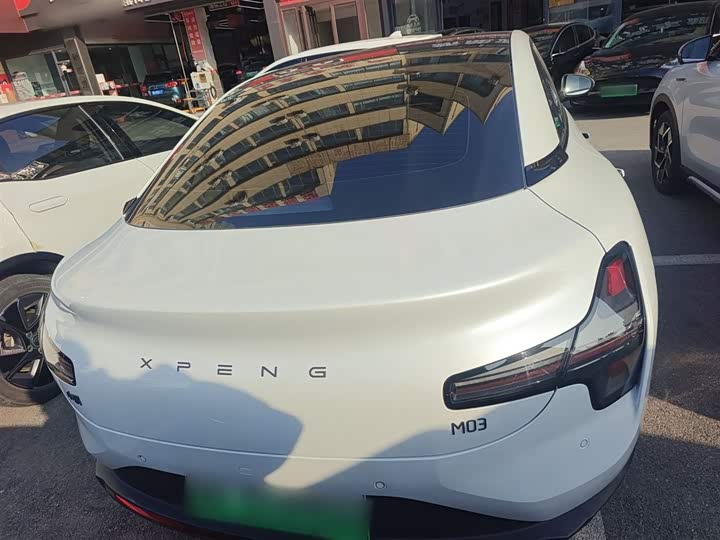 Фото 6 - XPeng Mona M03