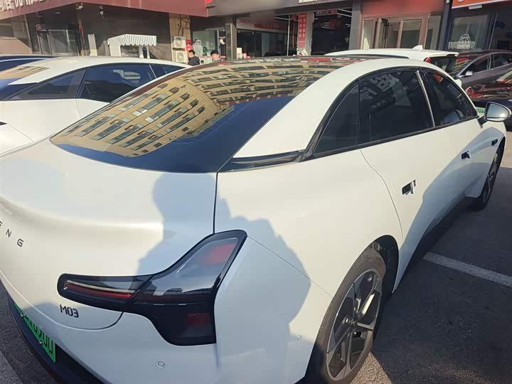 Фото 7 - XPeng Mona M03