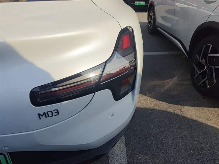 Фото 8 - XPeng Mona M03