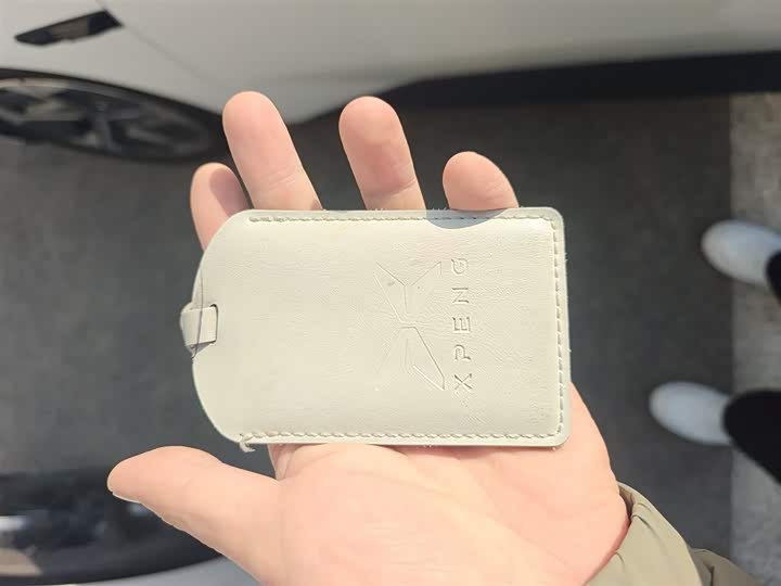 Фото 9 - XPeng Mona M03