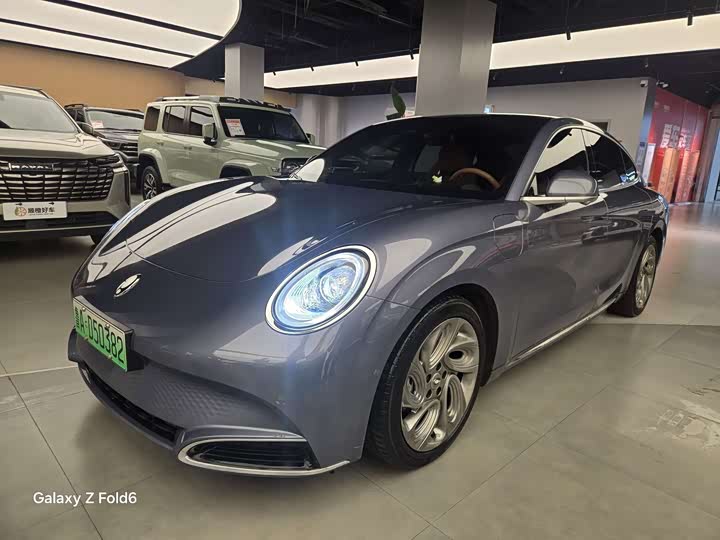 Фото 1 - Ora Lightning Cat (07)