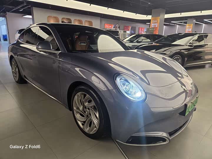 Фото 2 - Ora Lightning Cat (07)