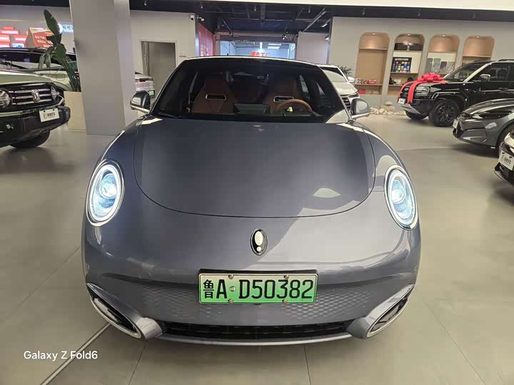 Фото 3 - Ora Lightning Cat (07)