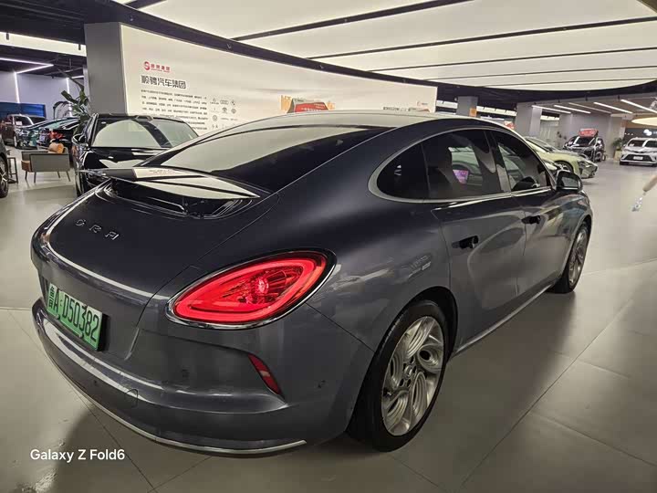 Фото 9 - Ora Lightning Cat (07)