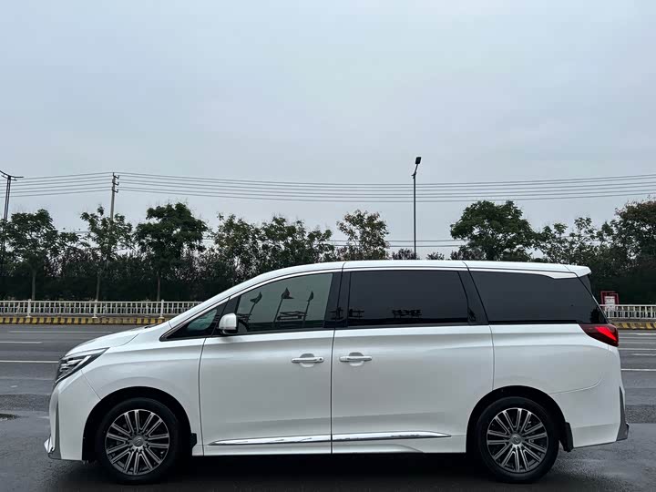 Фото 2 - GAC Trumpchi M8