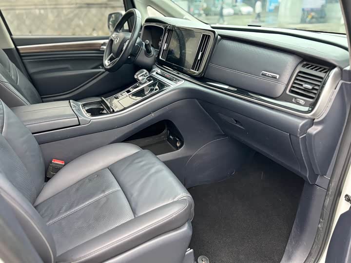 Фото 21 - GAC Trumpchi M8