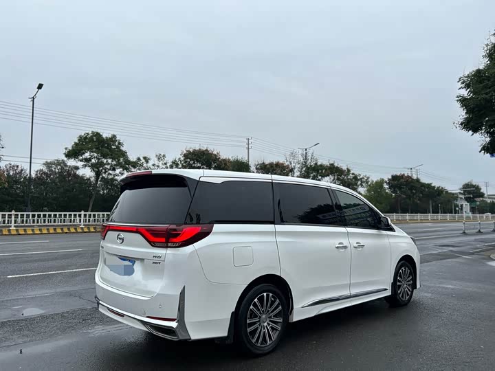 Фото 5 - GAC Trumpchi M8