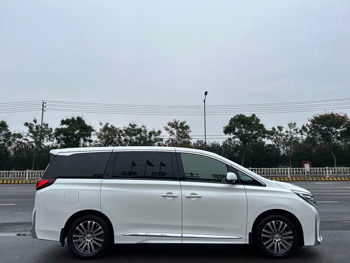 Фото 6 - GAC Trumpchi M8