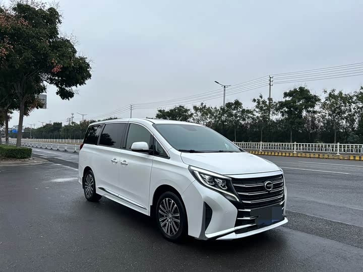 Фото 7 - GAC Trumpchi M8