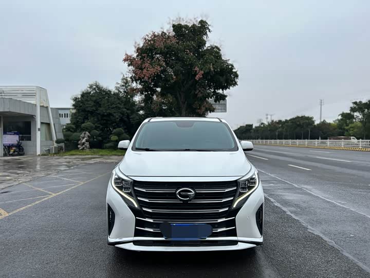 Фото 8 - GAC Trumpchi M8