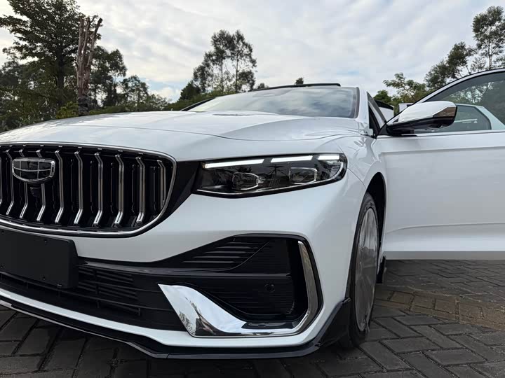 Photo 17 - Geely Preface