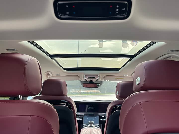 Фото 21 - Hongqi E-HS9