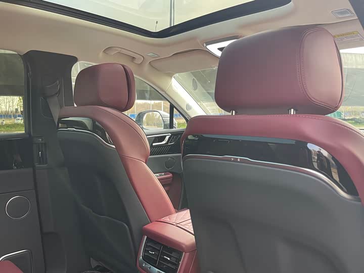 Фото 23 - Hongqi E-HS9