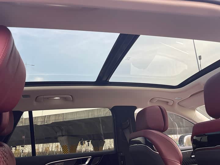 Фото 24 - Hongqi E-HS9