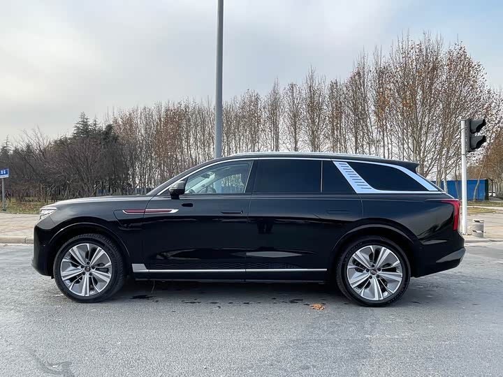 Фото 4 - Hongqi E-HS9