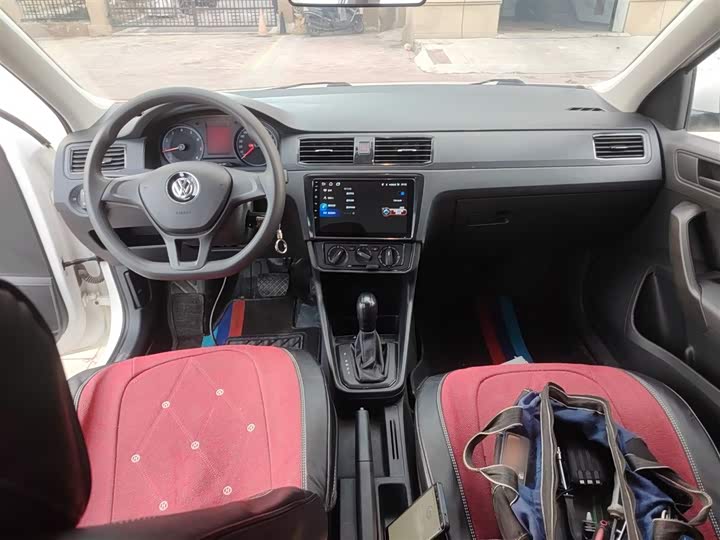 Фото 10 - Volkswagen Santana