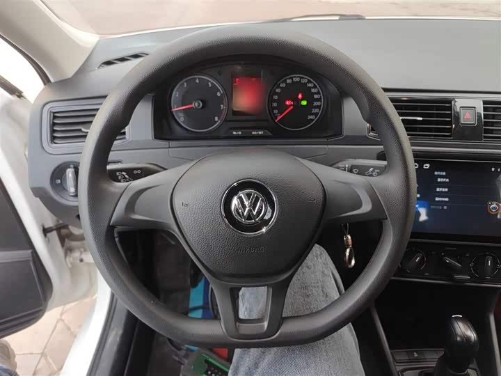 Фото 11 - Volkswagen Santana