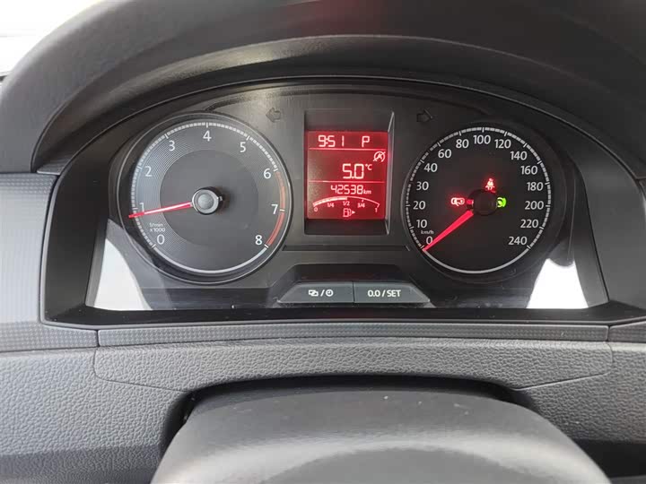 Фото 12 - Volkswagen Santana