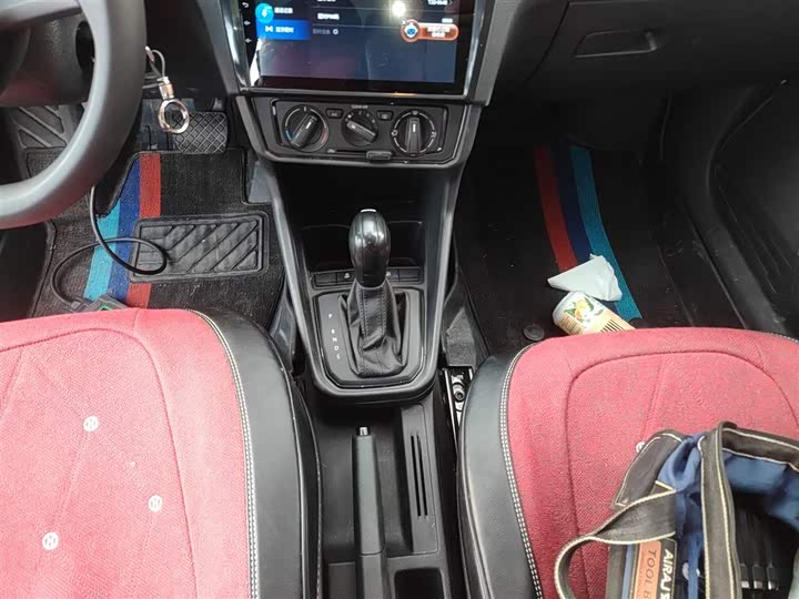 Фото 14 - Volkswagen Santana