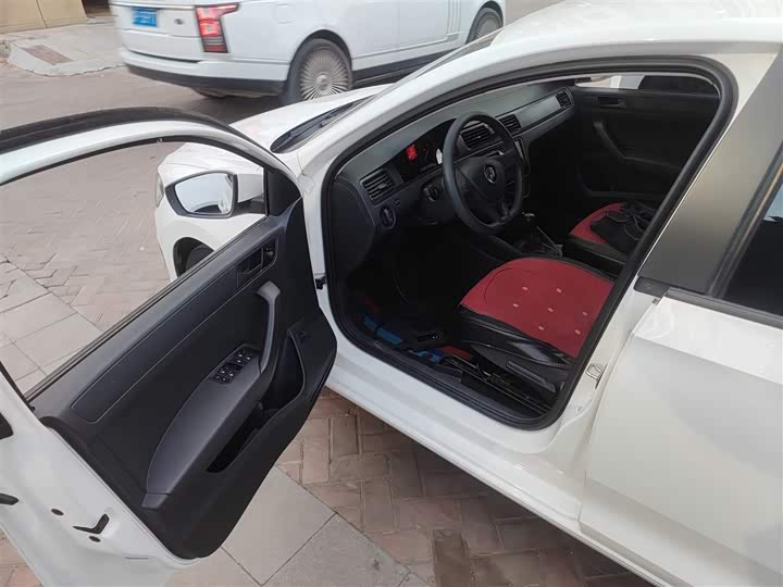 Фото 16 - Volkswagen Santana