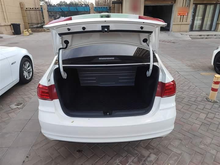 Фото 19 - Volkswagen Santana