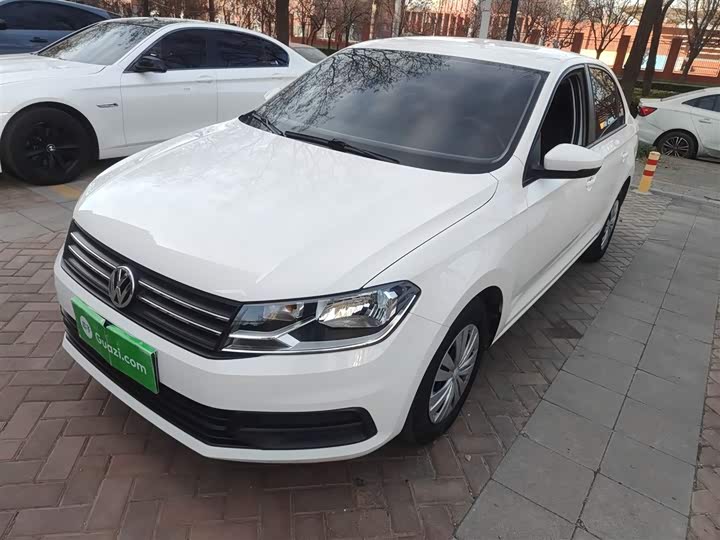 Фото 2 - Volkswagen Santana