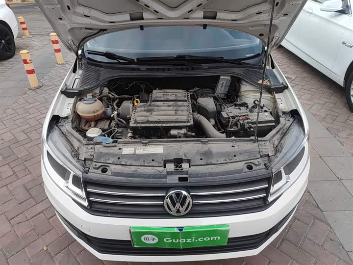 Фото 20 - Volkswagen Santana