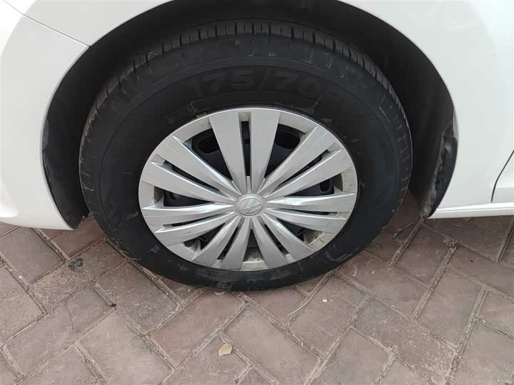 Фото 23 - Volkswagen Santana