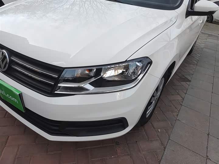 Фото 24 - Volkswagen Santana